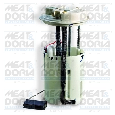 Sender Unit, fuel tank